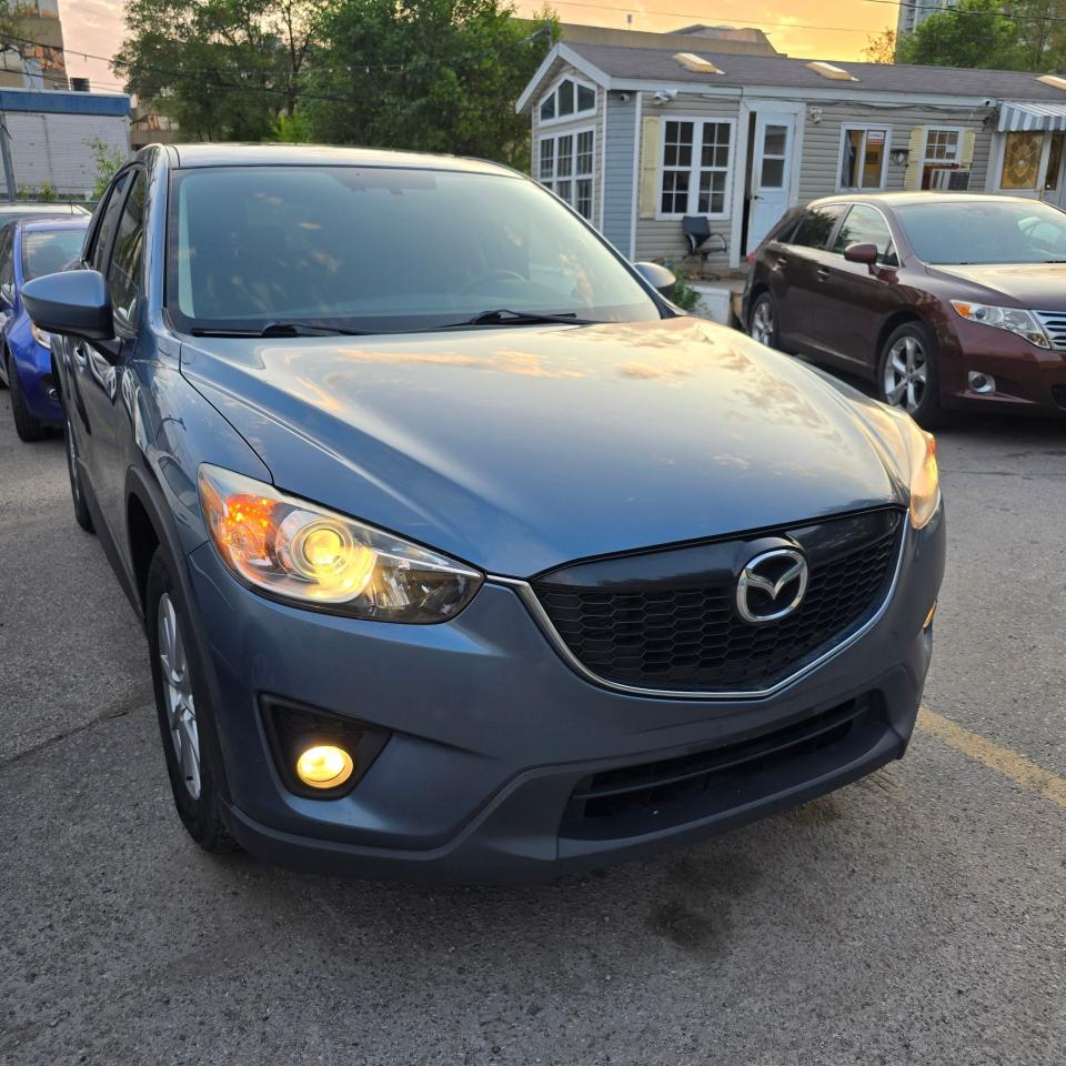 2014 Mazda CX-5 GS - Photo #3