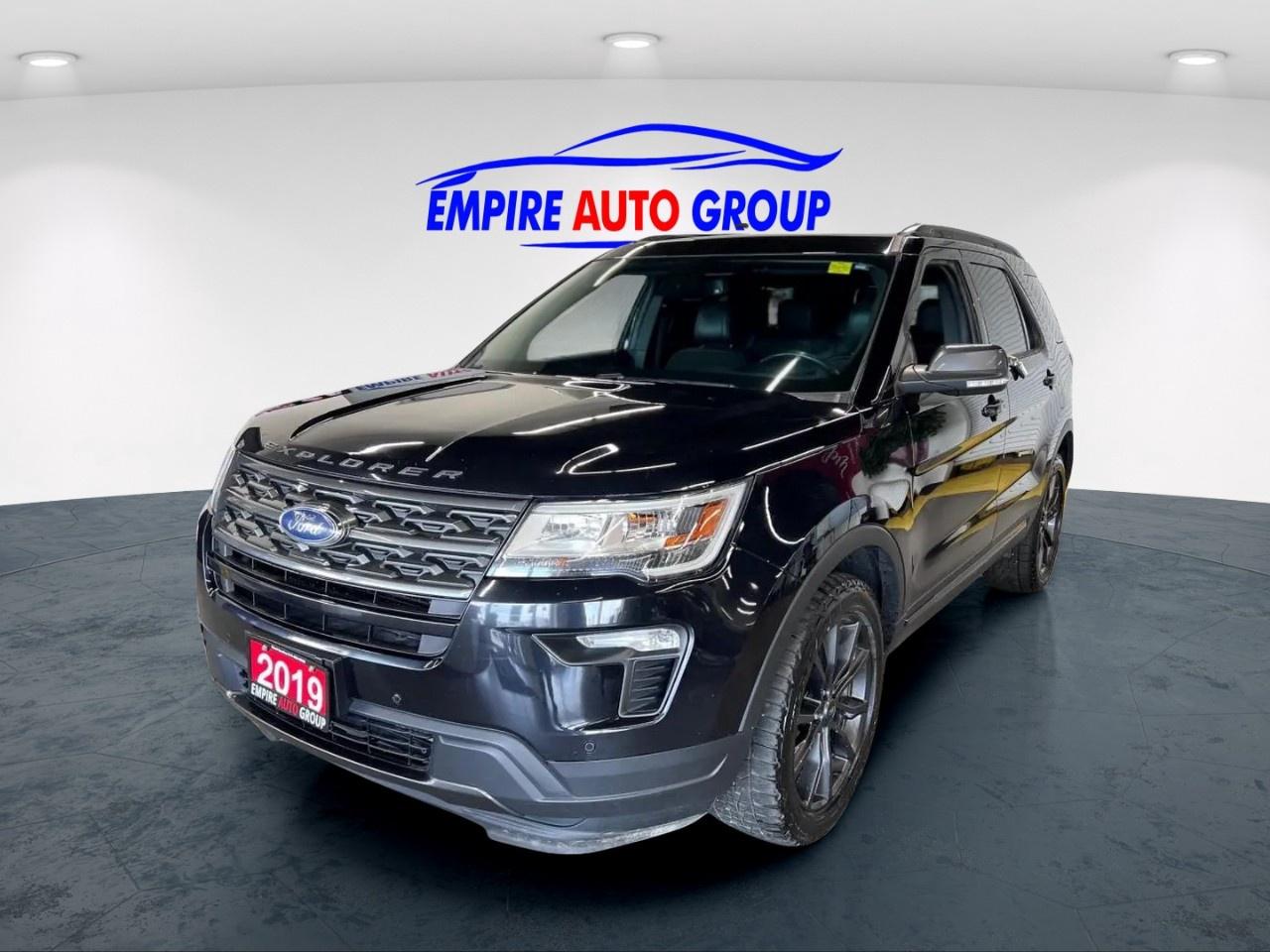Used 2019 Ford Explorer XLT for sale in London, ON