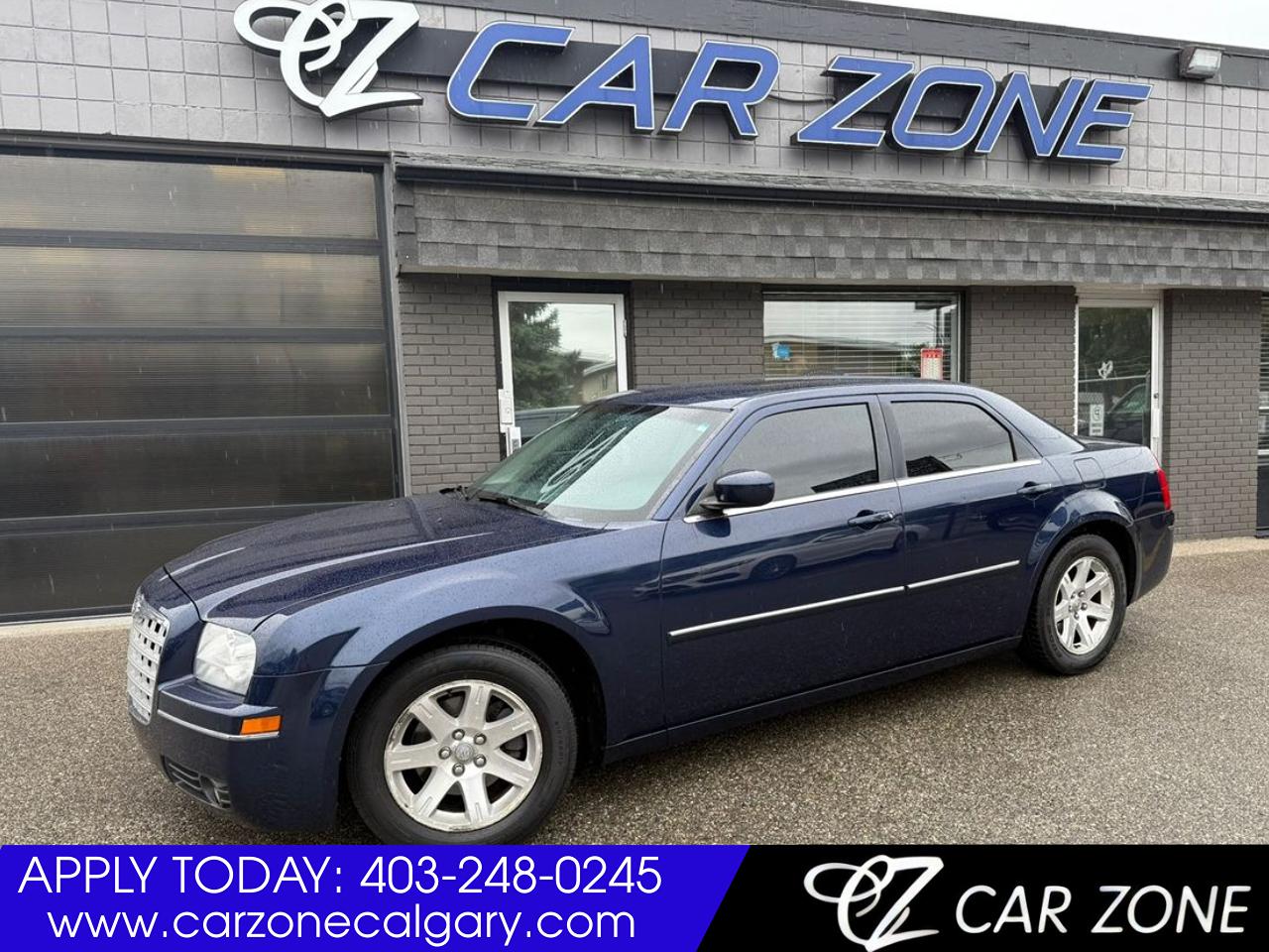 Used 2006 Chrysler 300 Touring RWD for sale in Calgary, AB