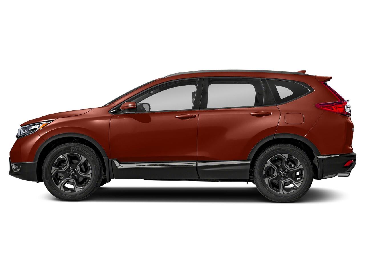2018 Honda CR-V Touring Photo2