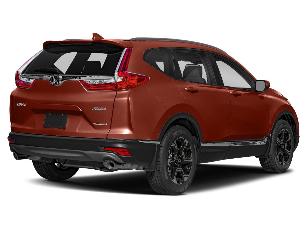 2018 Honda CR-V Touring Photo1