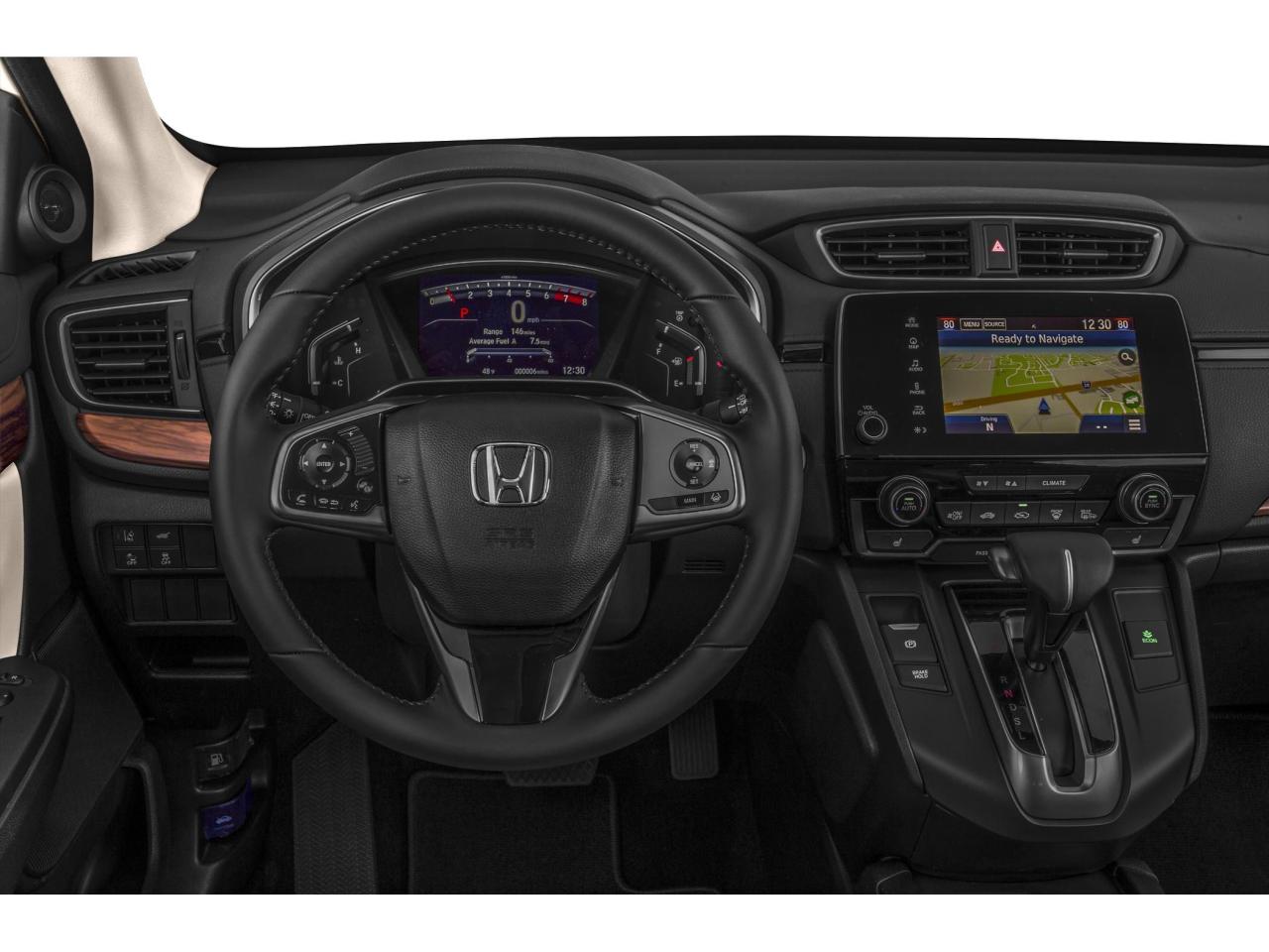 2018 Honda CR-V Touring Photo3