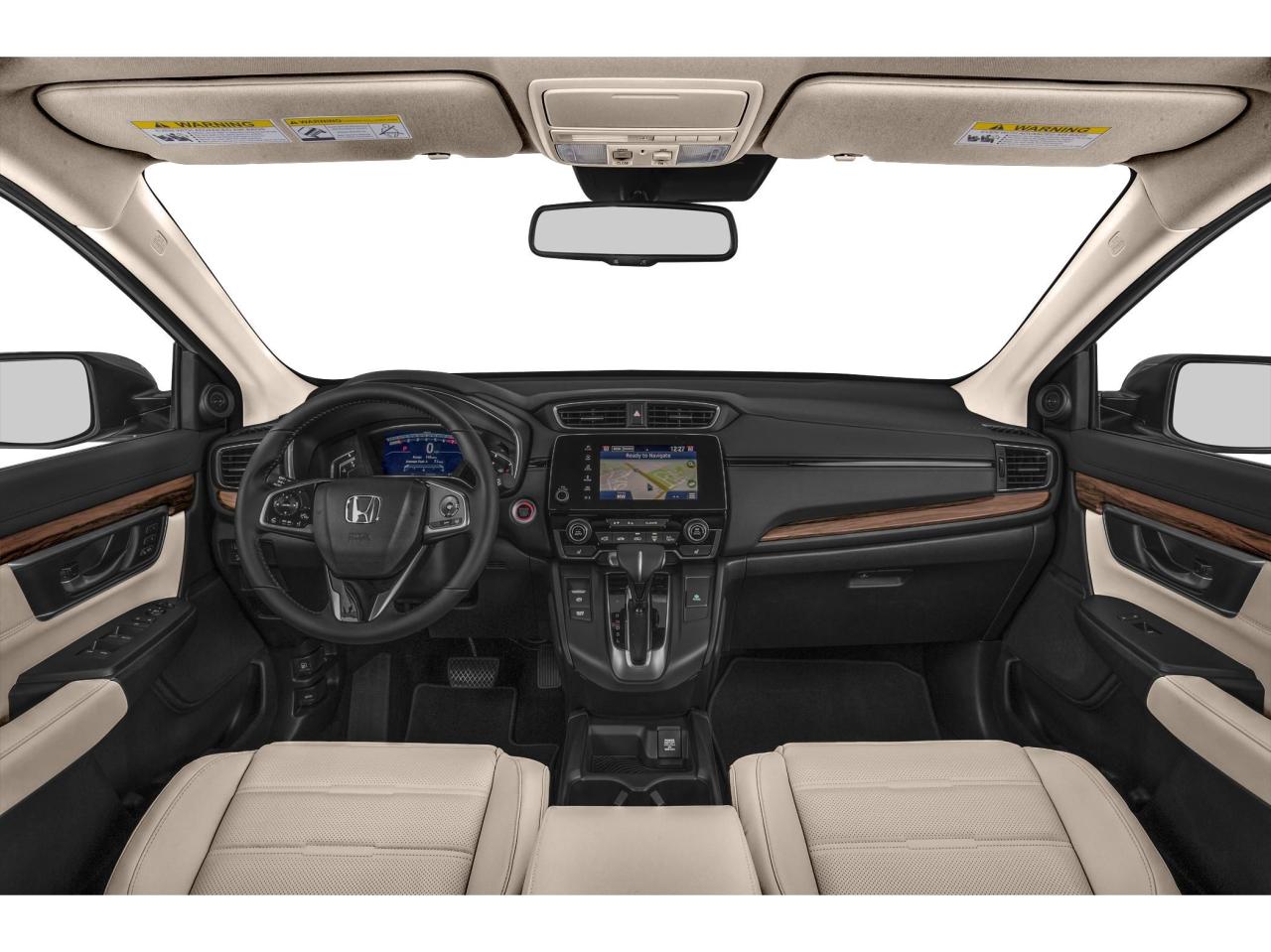 2018 Honda CR-V Touring Photo4