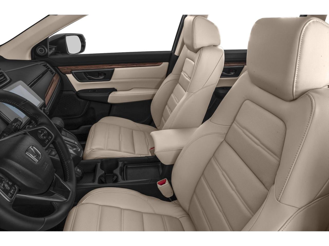 2018 Honda CR-V Touring Photo