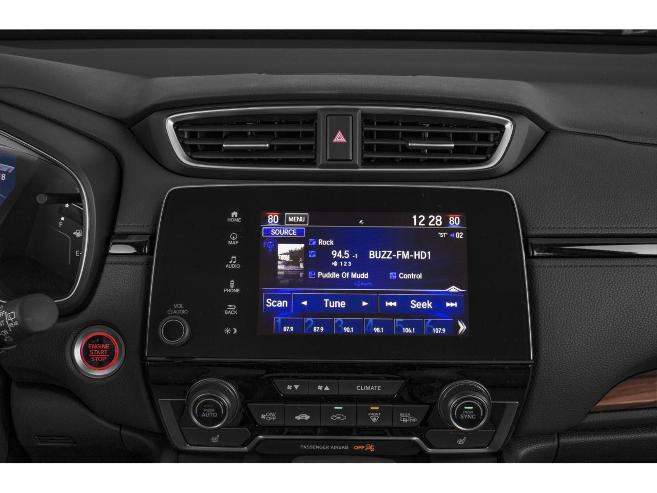 2018 Honda CR-V Touring Photo