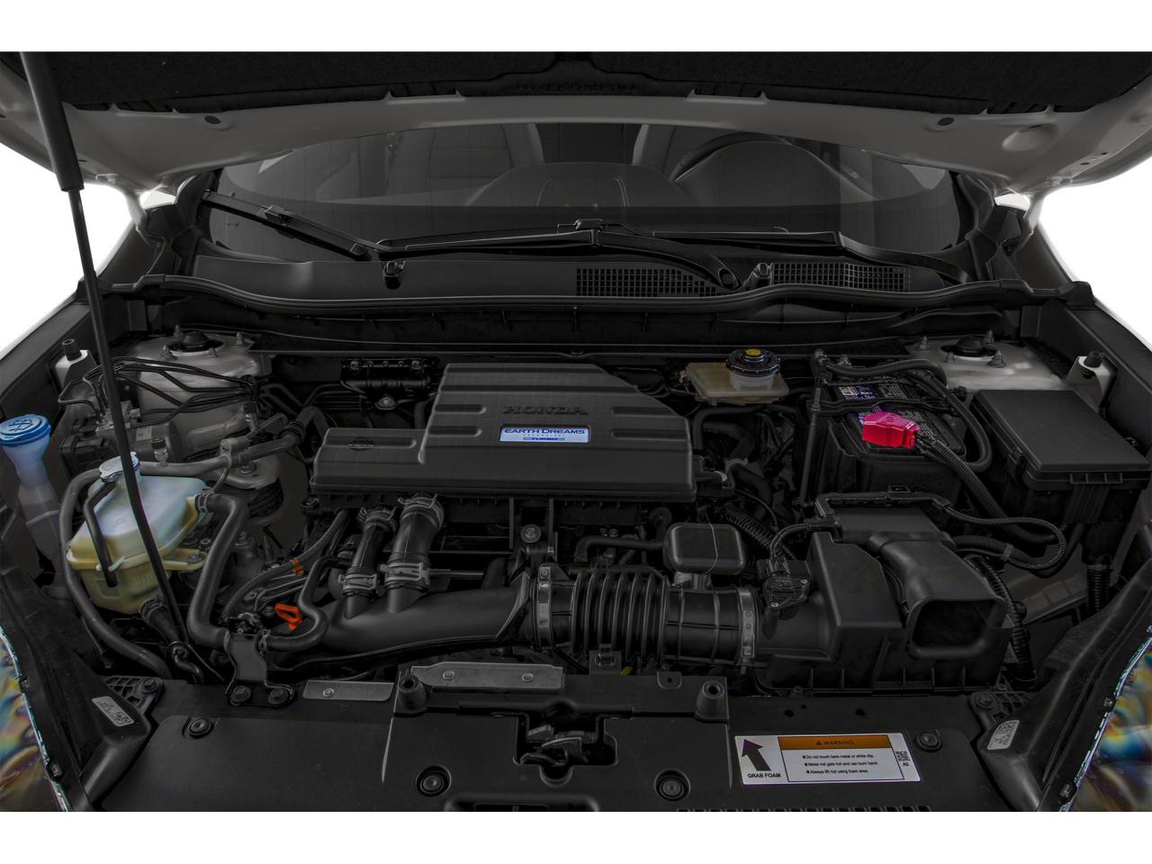 2018 Honda CR-V Touring Photo