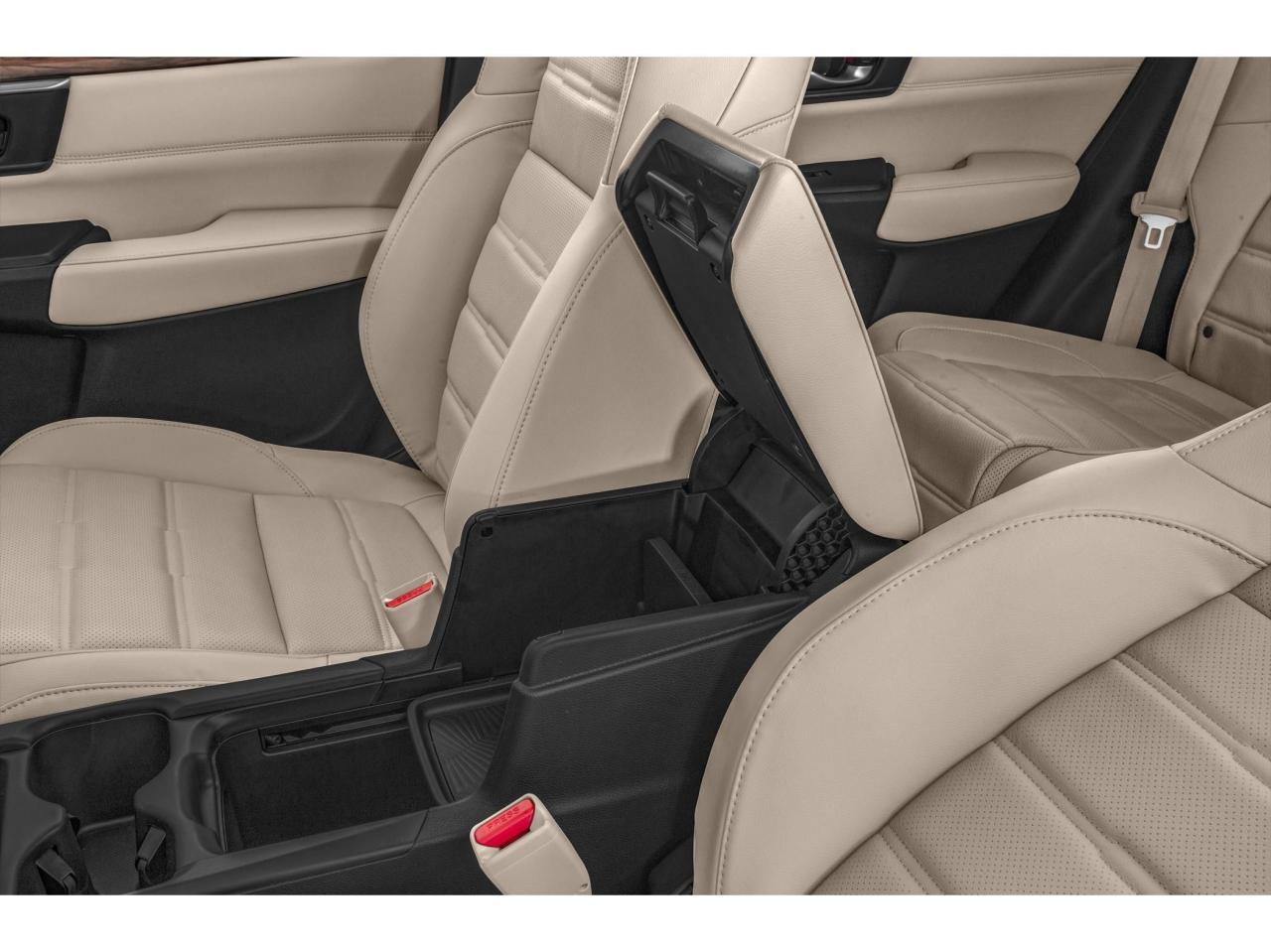 2018 Honda CR-V Touring Photo