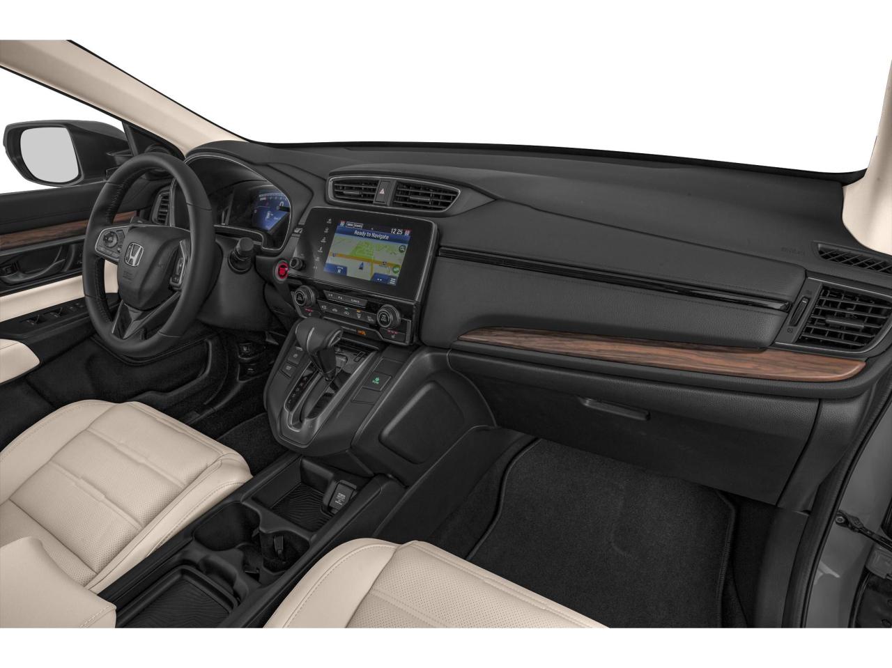 2018 Honda CR-V Touring Photo