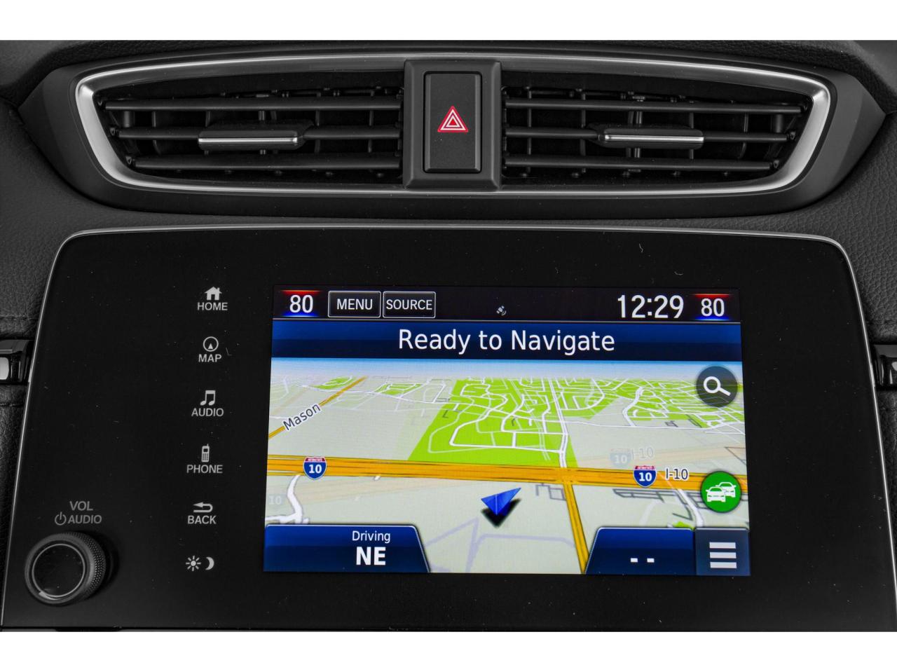 2018 Honda CR-V Touring Photo