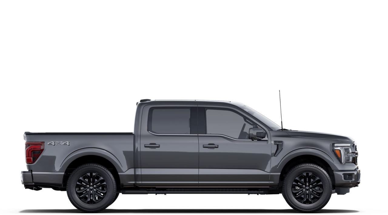 2025 Ford F-150 Lariat 4WD SuperCrew 5.5' Box Photo4