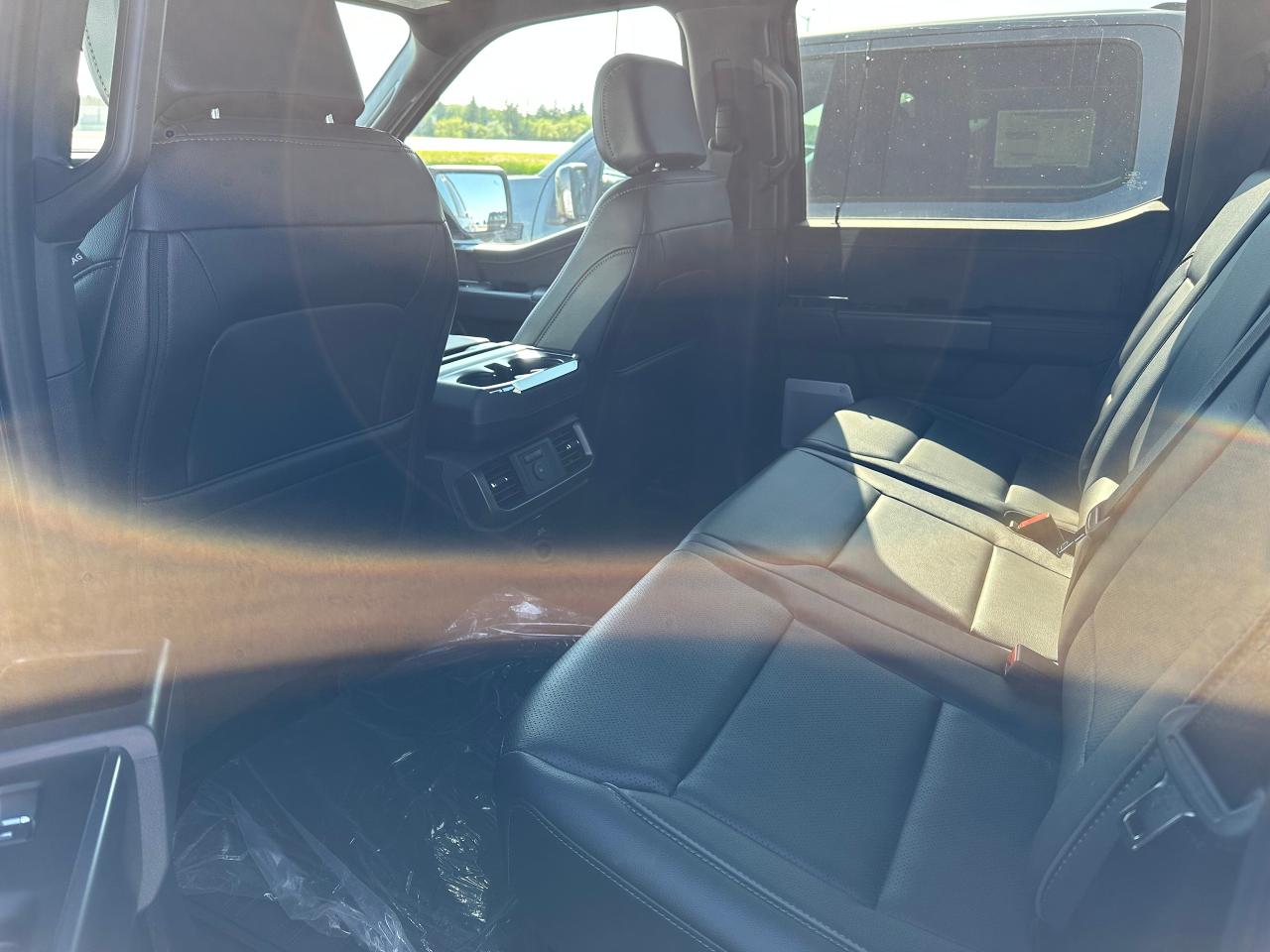 2025 Ford F-150 LARIAT 4WD SUPERCREW 5.5' BOX 502A Photo5