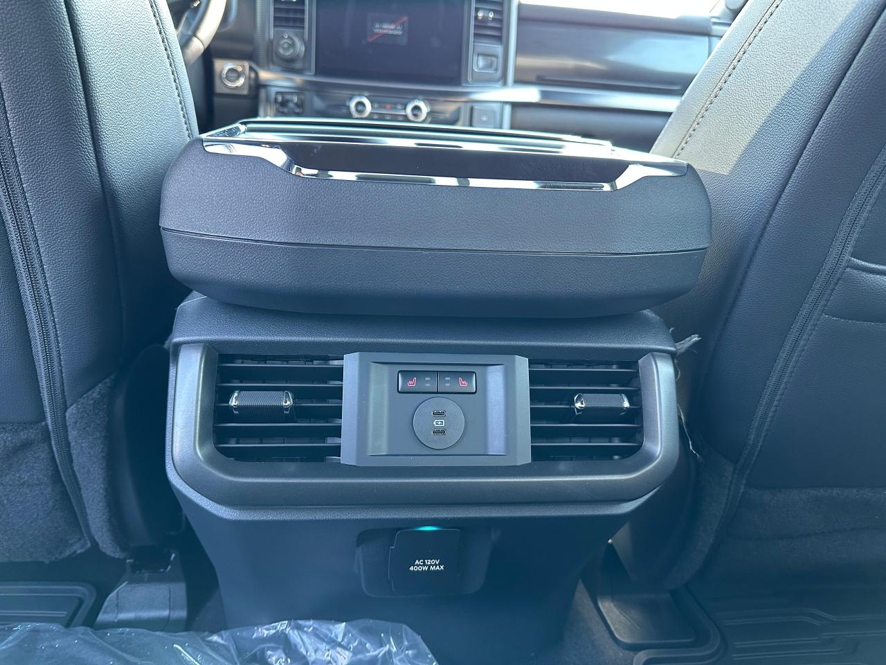 2025 Ford F-150 LARIAT 4WD SUPERCREW 5.5' BOX 502A Photo5