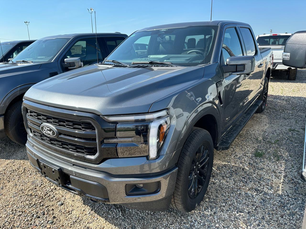 2025 Ford F-150 LARIAT 4WD SUPERCREW 5.5' BOX 502A Photo