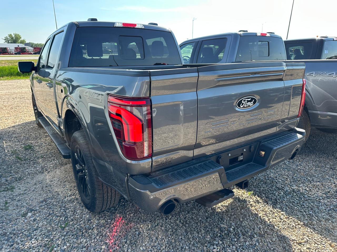 2025 Ford F-150 LARIAT 4WD SUPERCREW 5.5' BOX 502A Photo
