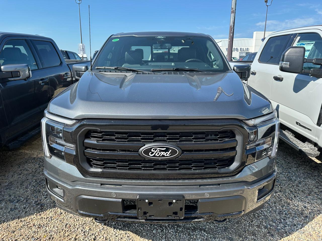 2025 Ford F-150 LARIAT 4WD SUPERCREW 5.5' BOX 502A Photo1
