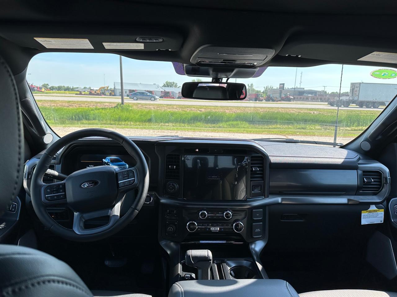 2025 Ford F-150 LARIAT 4WD SUPERCREW 5.5' BOX 502A Photo5