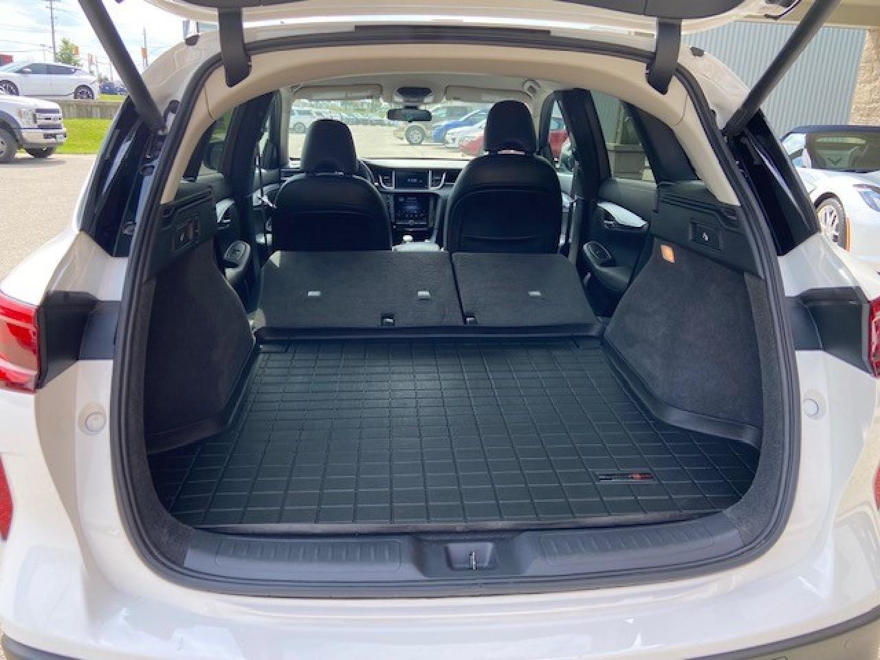 2020 Infiniti QX50 PURE Photo