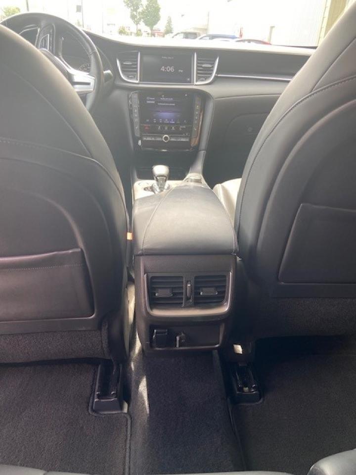 2020 Infiniti QX50 PURE Photo