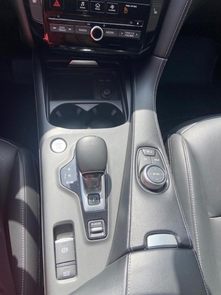 2020 Infiniti QX50 PURE Photo
