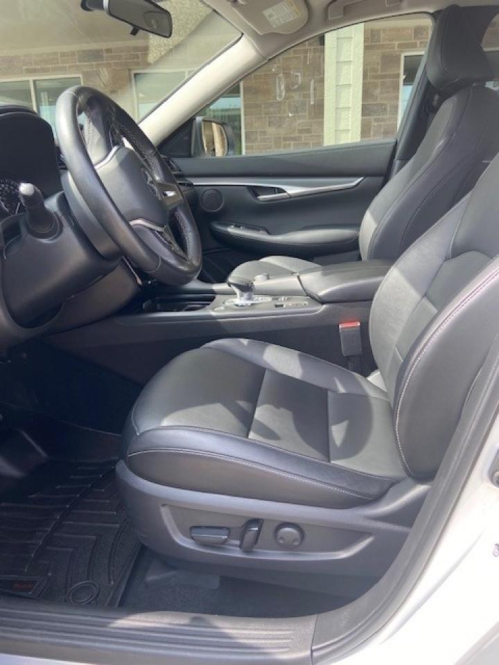 2020 Infiniti QX50 PURE Photo