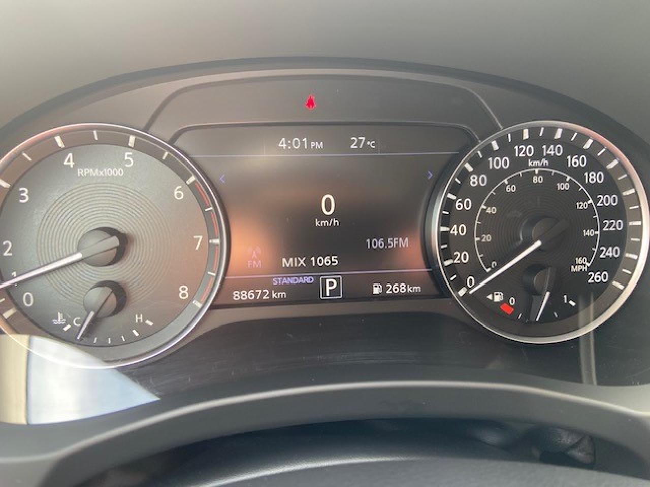 2020 Infiniti QX50 PURE Photo