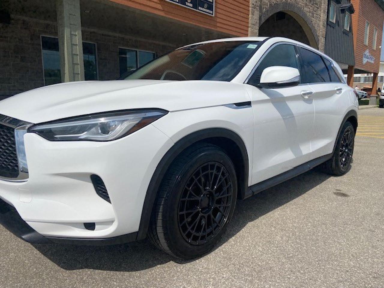 2020 Infiniti QX50 PURE Photo1