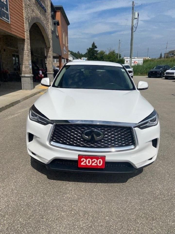 2020 Infiniti QX50 PURE Photo