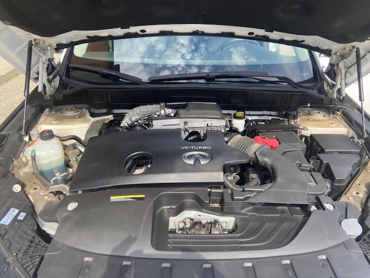 2020 Infiniti QX50 PURE Photo