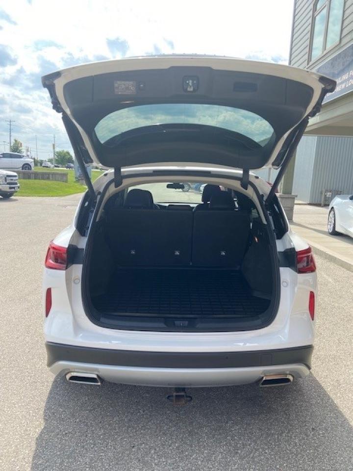 2020 Infiniti QX50 PURE Photo