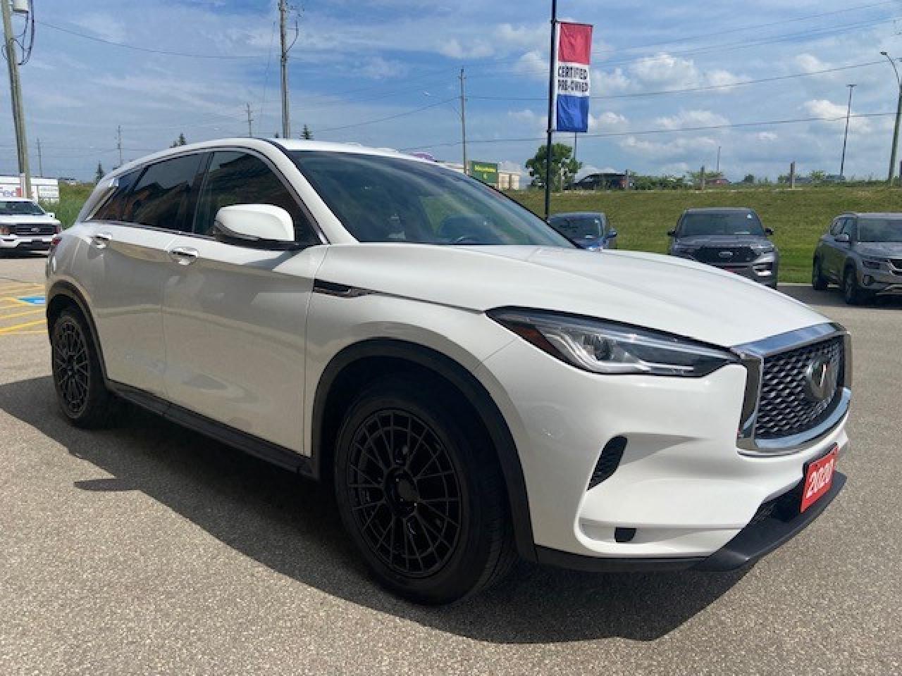 2020 Infiniti QX50 PURE Photo3