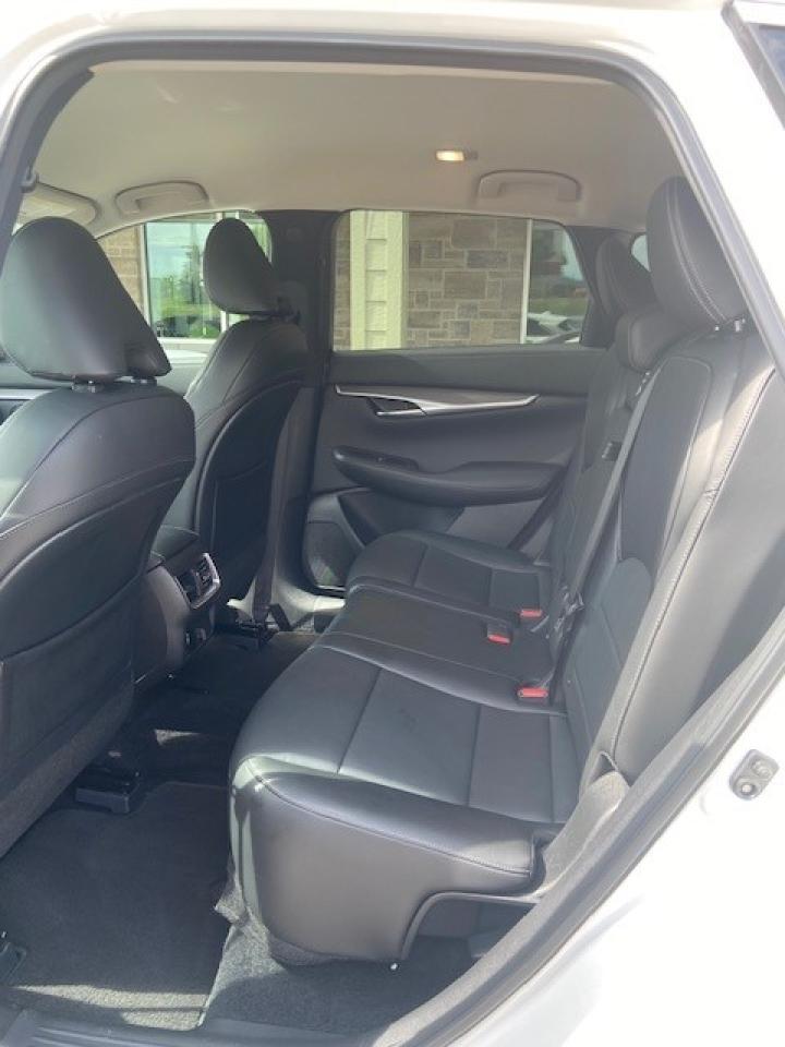 2020 Infiniti QX50 PURE Photo