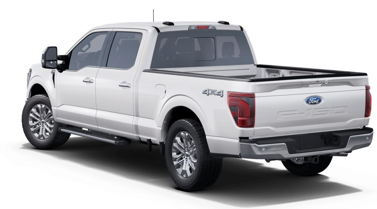 2025 Ford F-150 Lariat 4WD SuperCrew 5.5' Box Photo