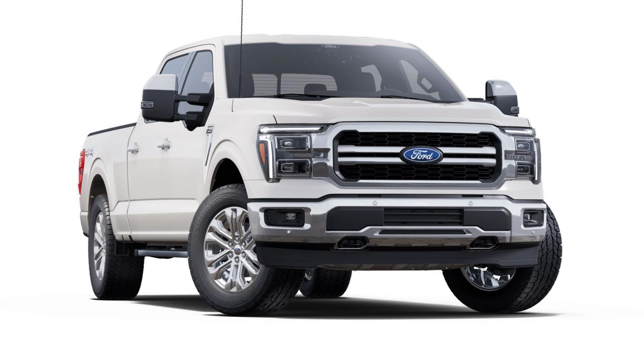 2025 Ford F-150 Lariat 4WD SuperCrew 5.5' Box Photo