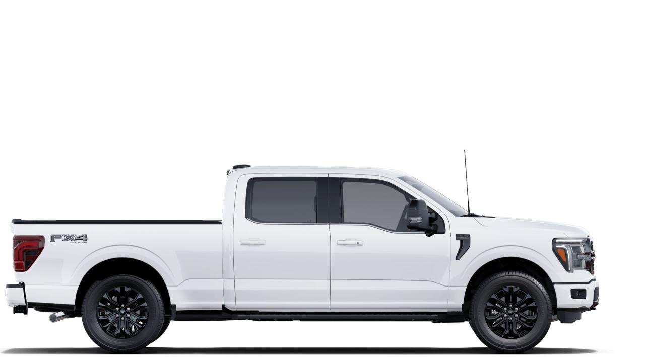 2025 Ford F-150 Lariat 4WD SuperCrew 5.5' Box Photo4