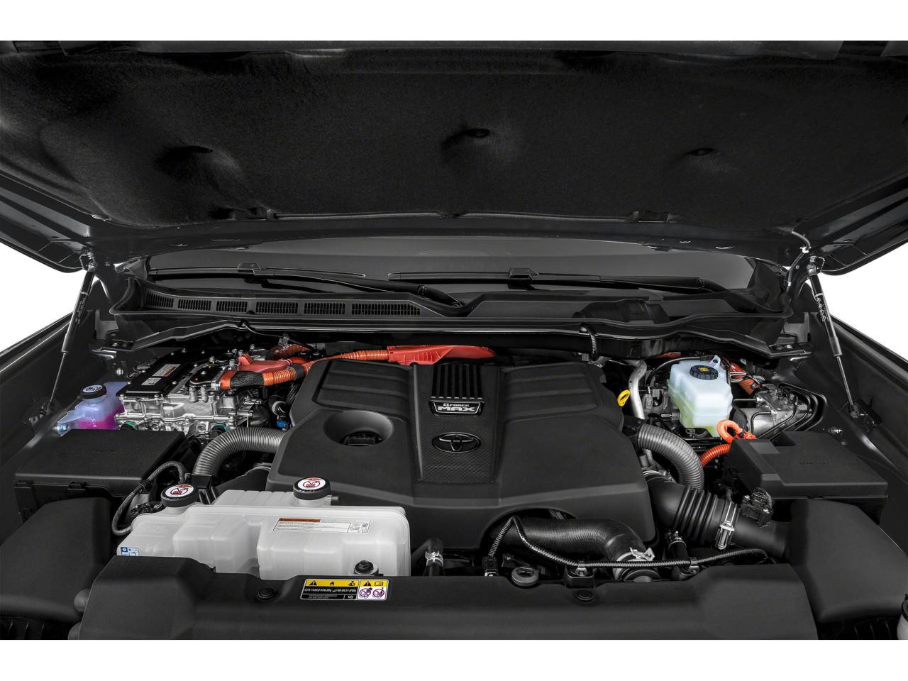 2025 Toyota Tundra LIMITED HYBRID Photo