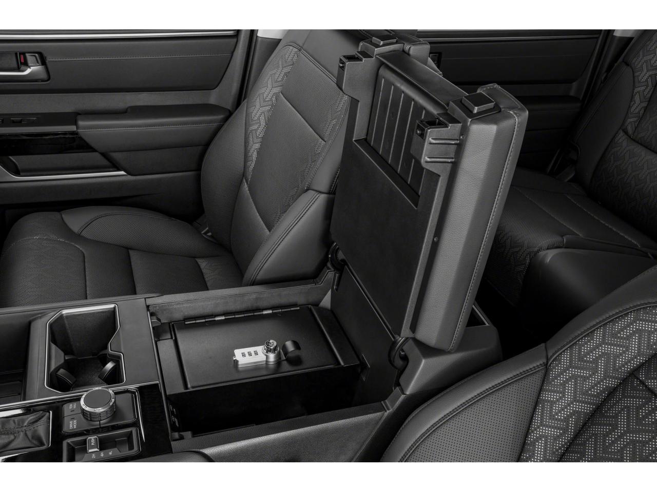 2025 Toyota Tundra LIMITED HYBRID Photo