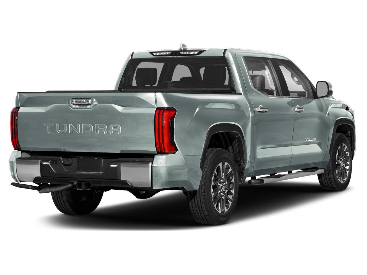 2025 Toyota Tundra LIMITED HYBRID Photo