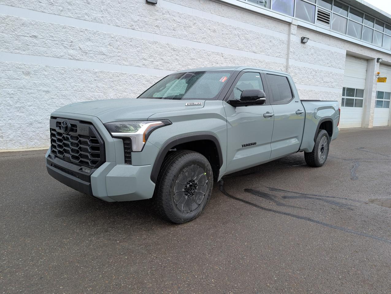 New 2025 Toyota Tundra LIMITED HYBRID for sale in Smithers, BC