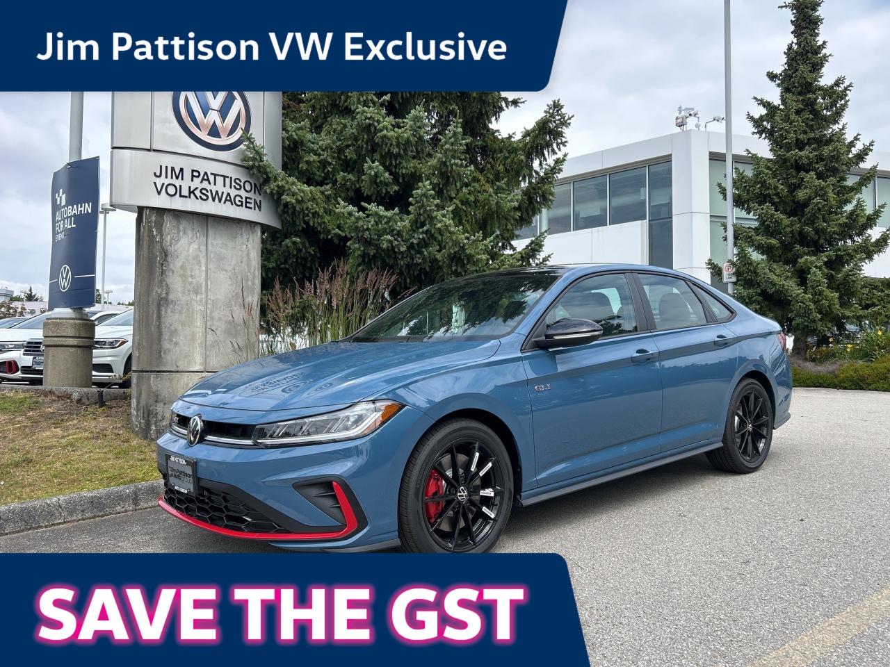 New 2025 Volkswagen Jetta GLI Autobahn Manual for sale in Surrey, BC