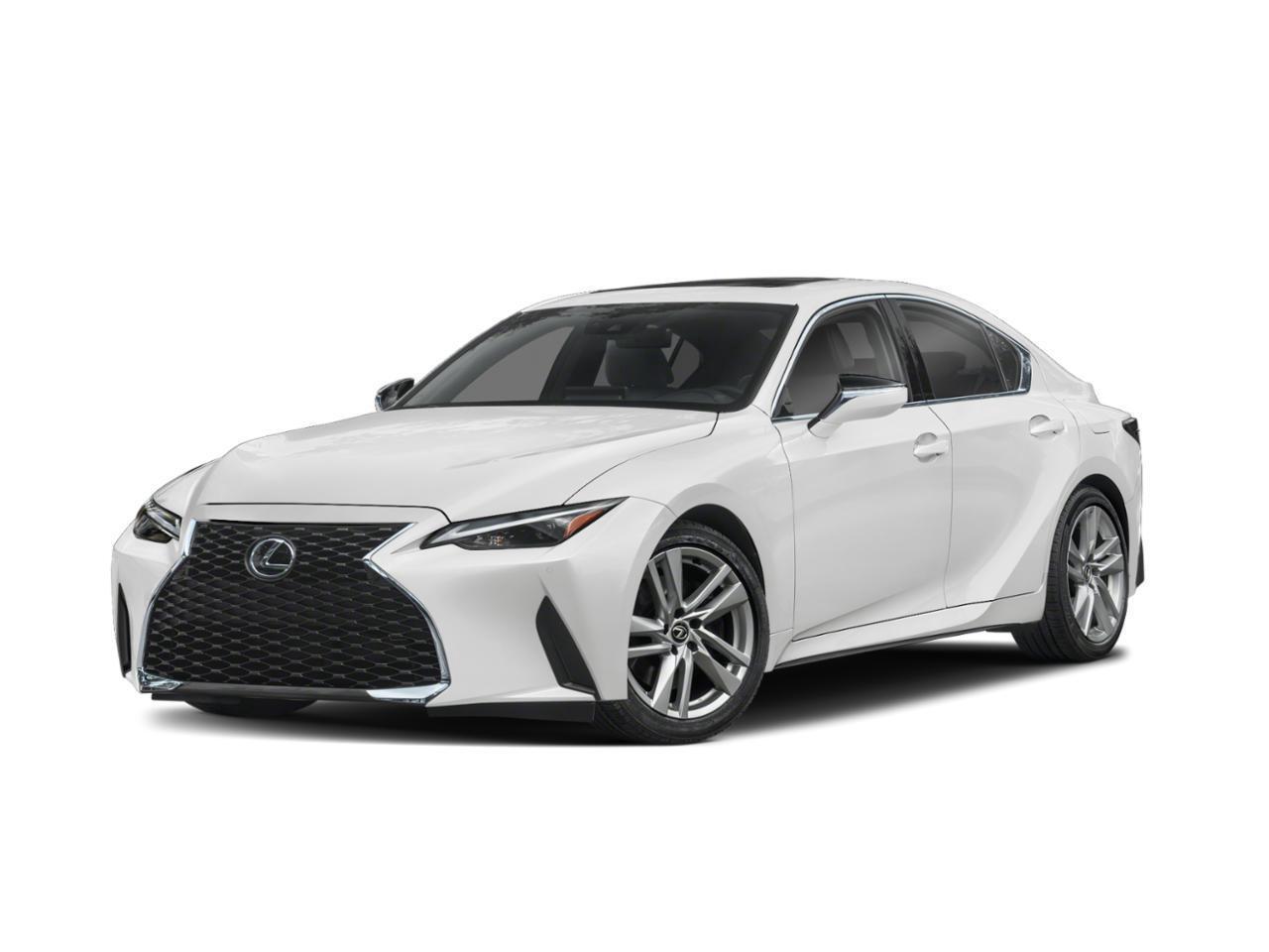 New 2025 Lexus IS 300 Luxury Package for sale in North Vancouver, BC