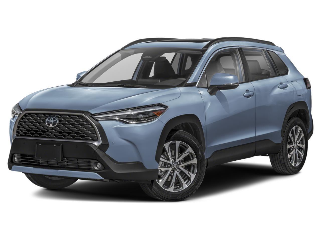 New 2025 Toyota Corolla Cross XLE AWD - Sold for sale in North Vancouver, BC