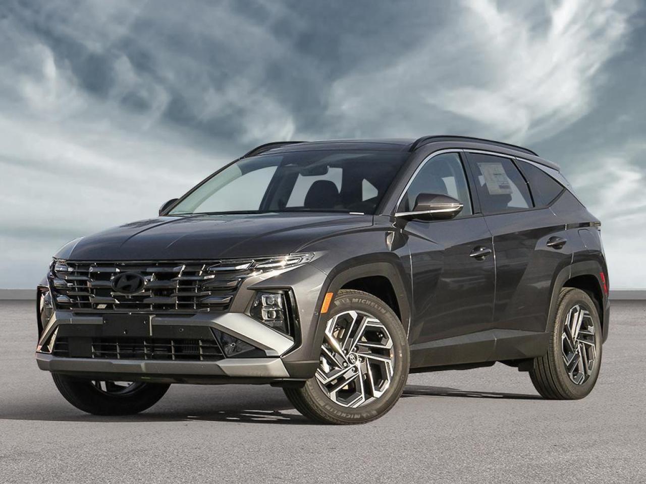 New 2025 Hyundai Tucson Hybrid Ultimate for sale in Port Coquitlam, BC