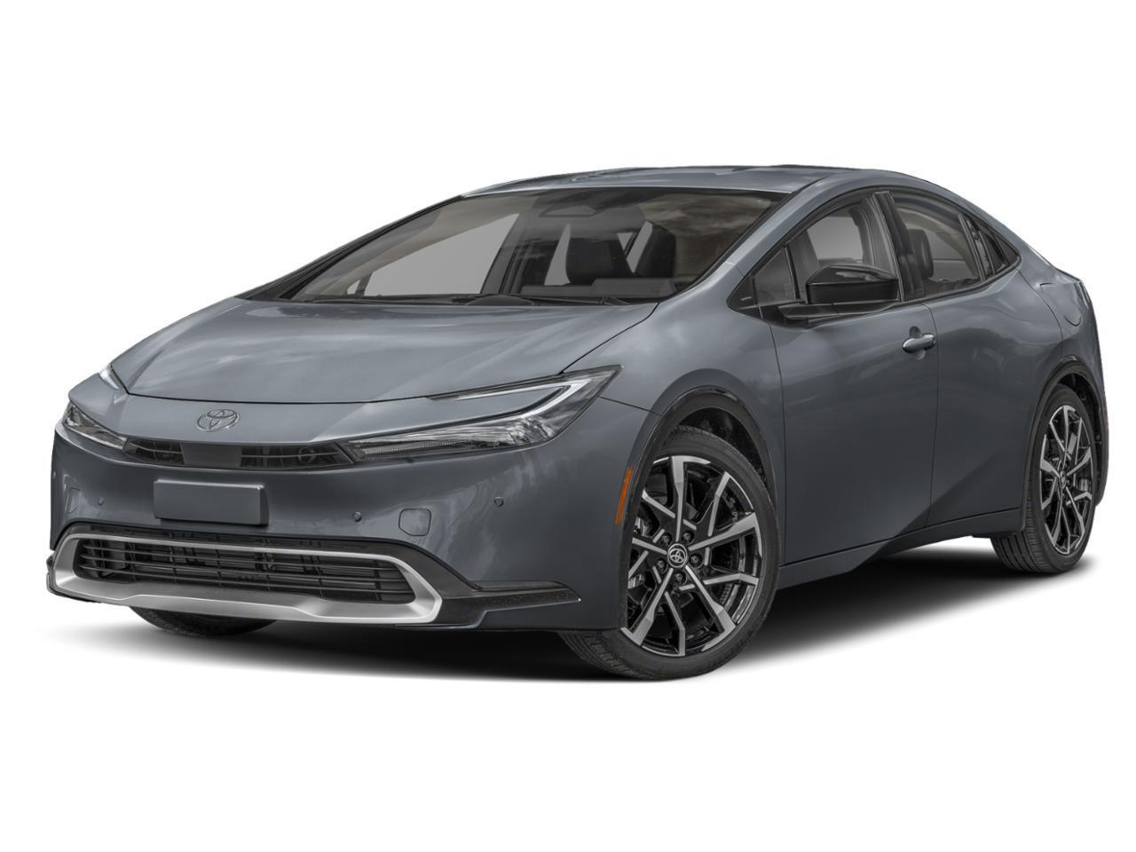 New 2025 Toyota Prius Plug-In Hybrid XSE Premi for sale in Surrey, BC
