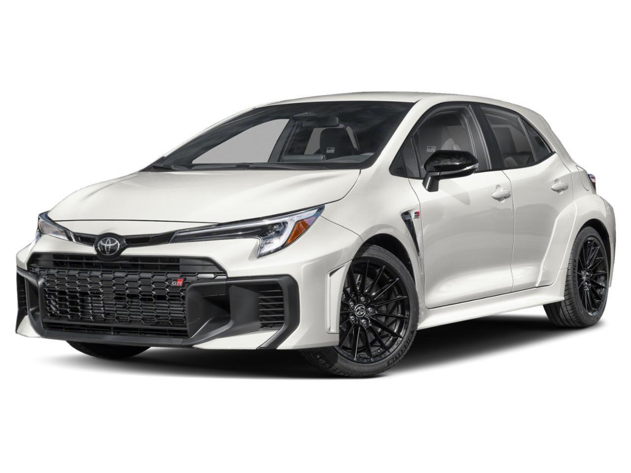 New 2025 Toyota GR Corolla Manual for sale in Surrey, BC
