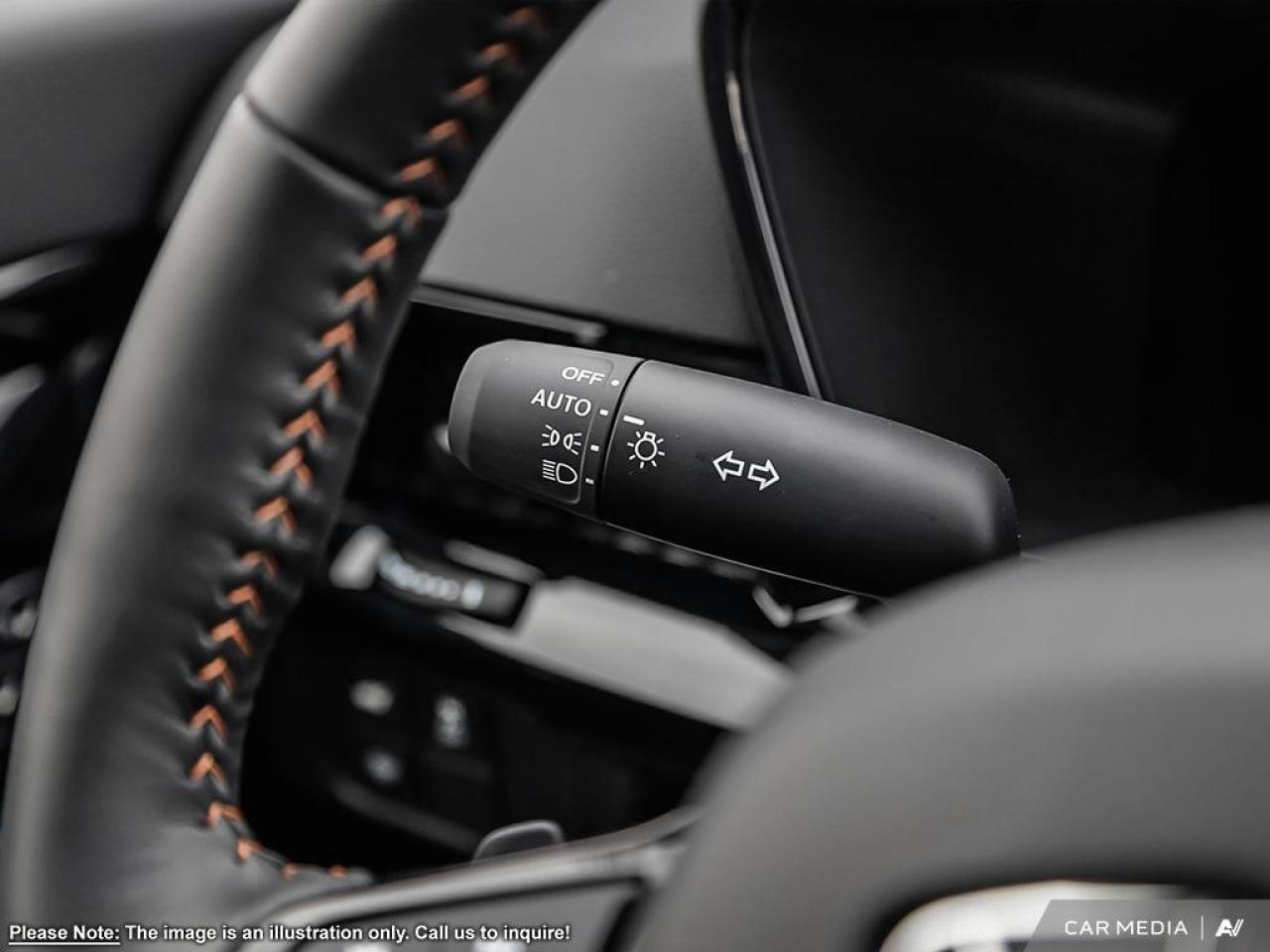 2025 Honda CR-V Hybrid 4DR AWD EX-L Photo