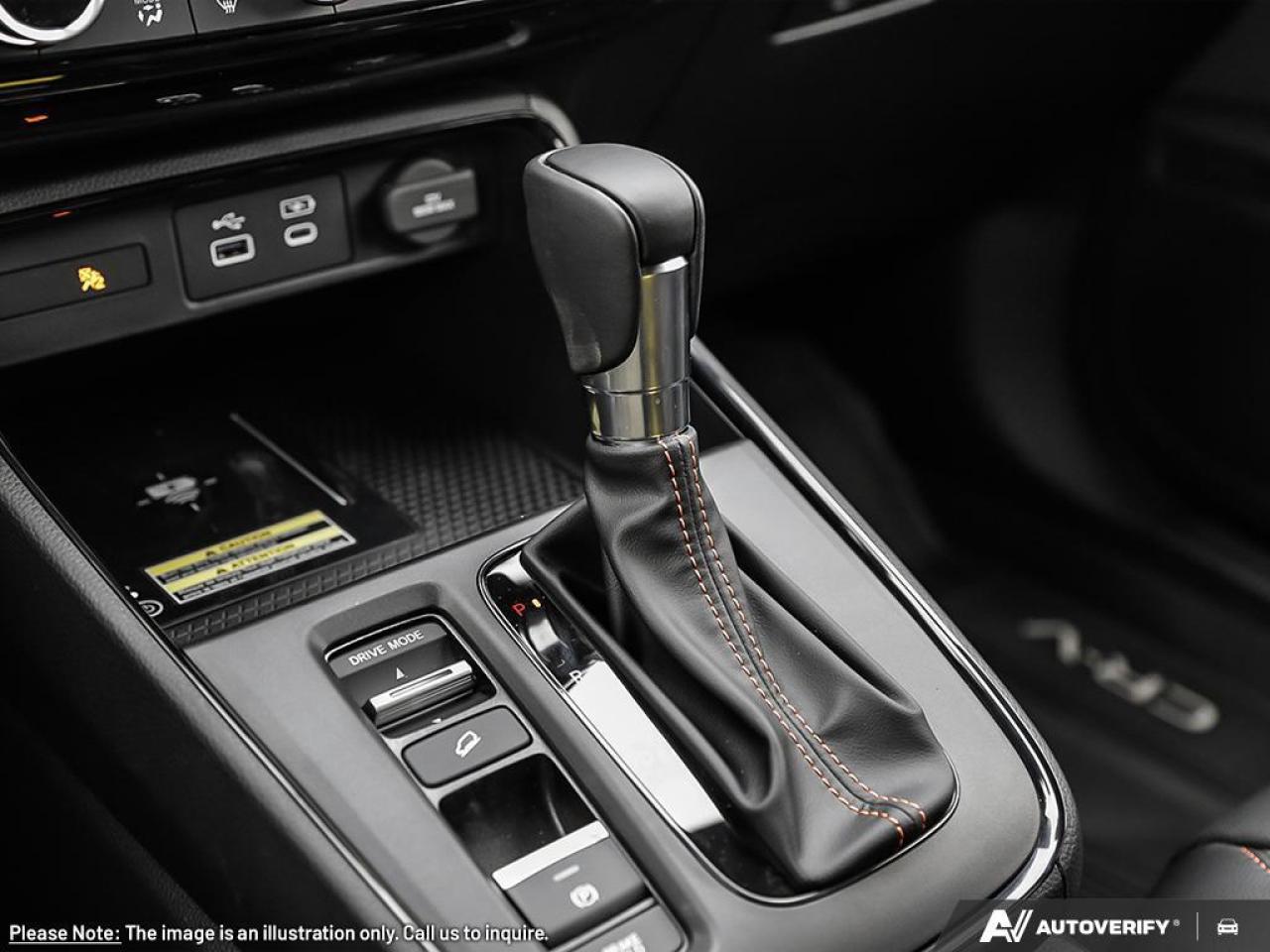 2025 Honda CR-V Hybrid 4DR AWD EX-L Photo