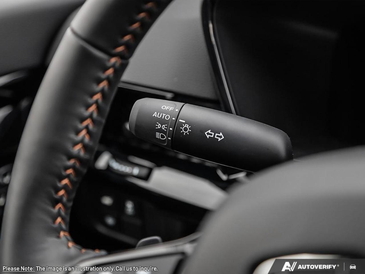 2025 Honda CR-V Hybrid 4DR AWD EX-L Photo