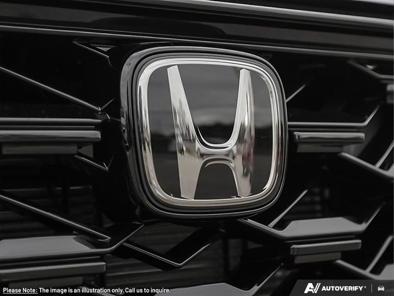 2025 Honda CR-V Hybrid 4DR AWD EX-L Photo