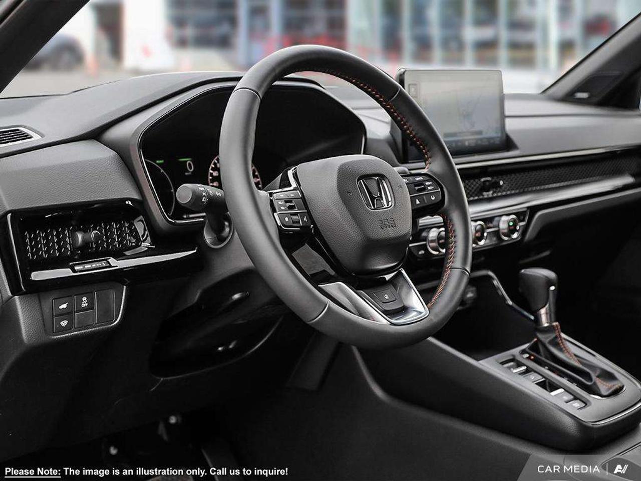 2025 Honda CR-V 4DR AWD EX-L Photo