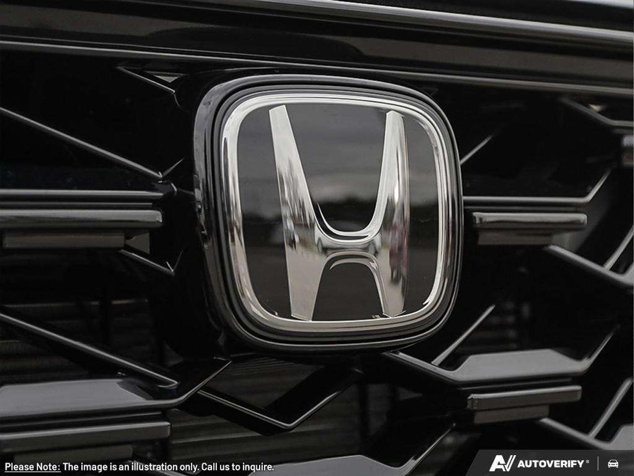 2025 Honda CR-V 4DR AWD EX-L Photo